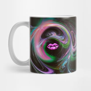 Vampire Kisses Mug